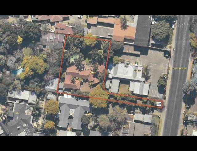 500M² OFFICE FOR SALE IN FERNDALE